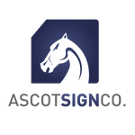 Ascot Sign Company logo
