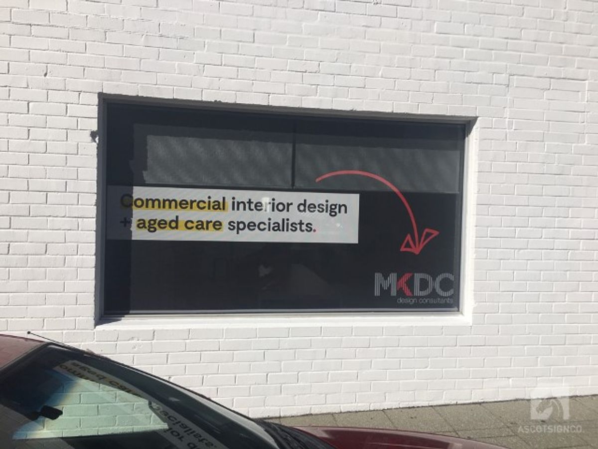 Ascot Sign Company Product Feature Image