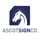Ascot Sign Company logo